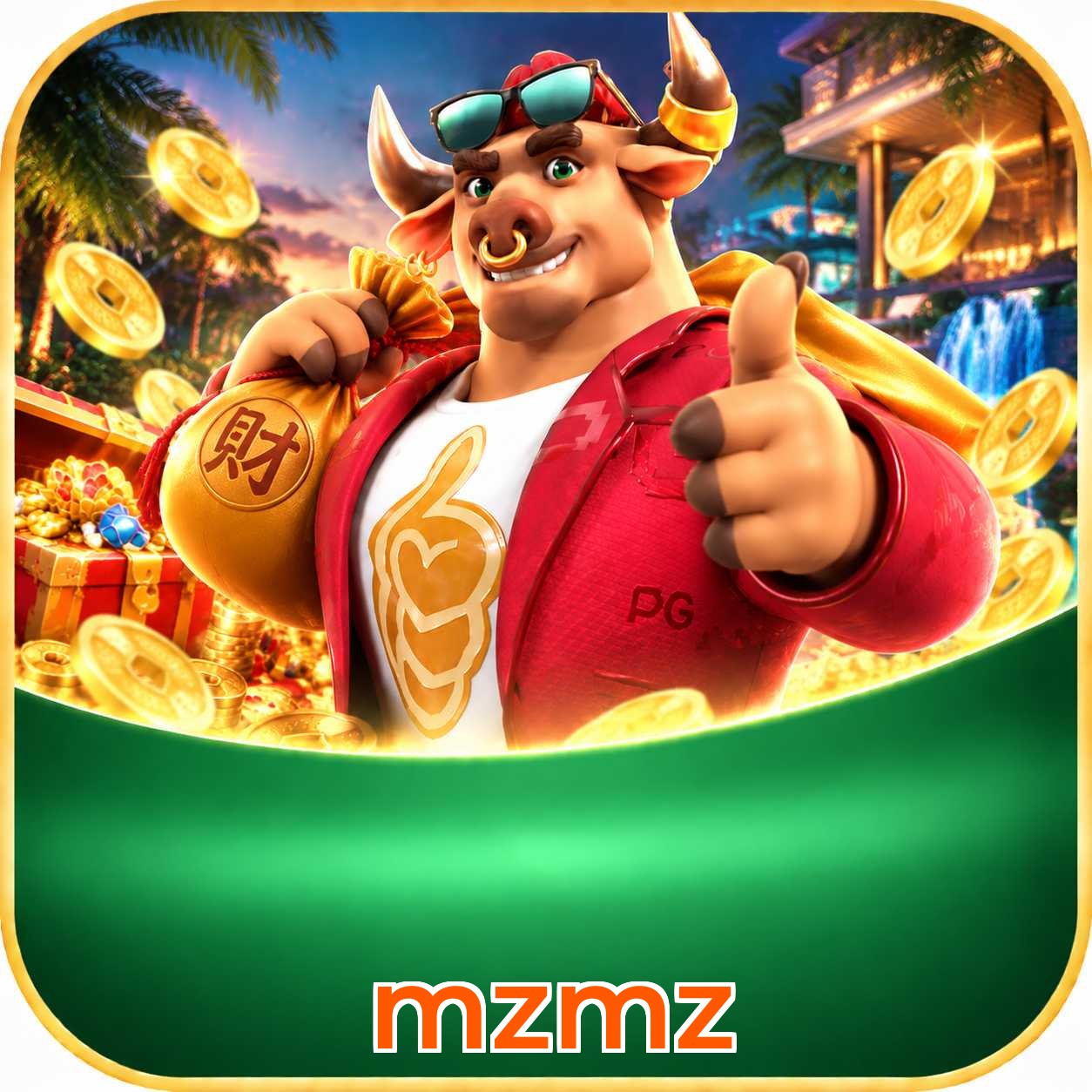 mzmz Logo