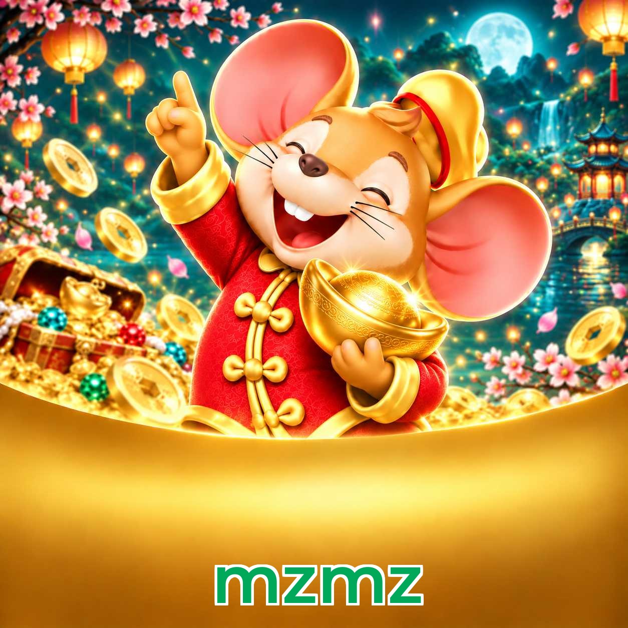 mzmz Logo