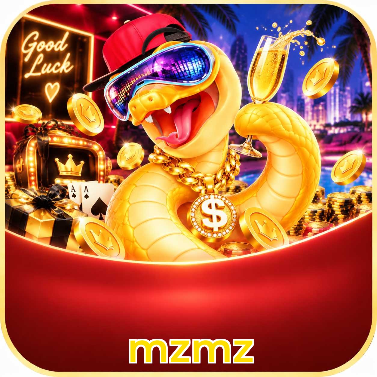 mzmz Logo